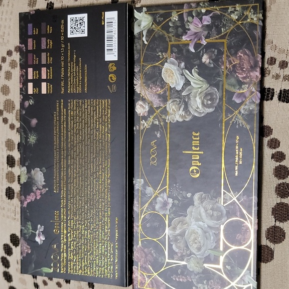 Zoeva Opulence Eyeshadow Palette - Picture 2 of 3